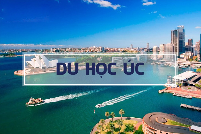 Du học Úc