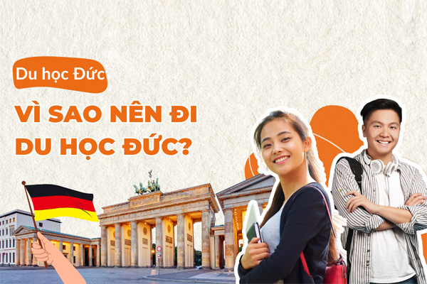 Du học Đức