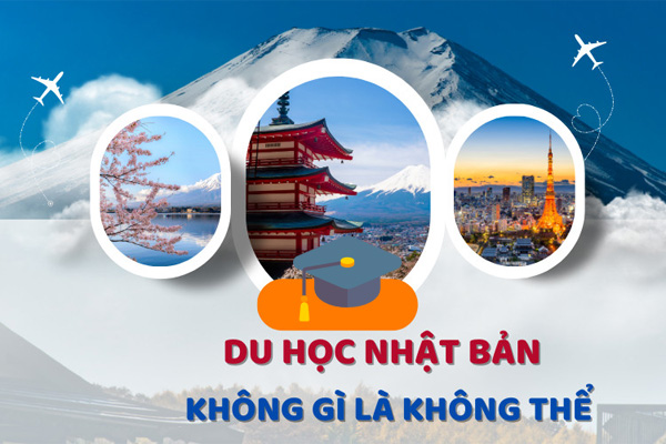 Du học Nhật Bản