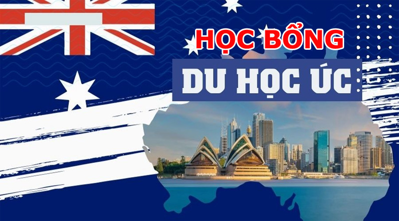 Học bổng du học Úc