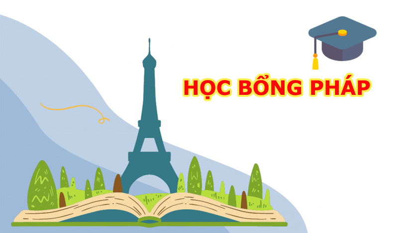 Học bổng du học Pháp