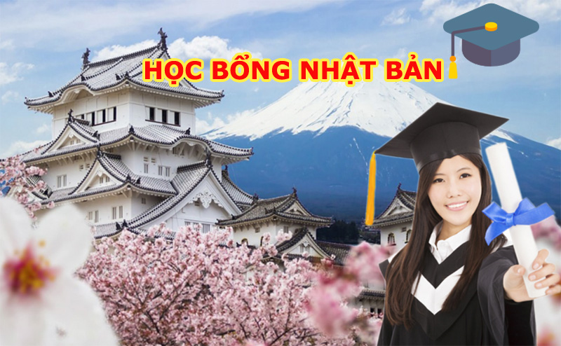 Học bổng du học Nhật Bản
