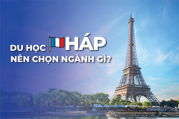 Du học Pháp